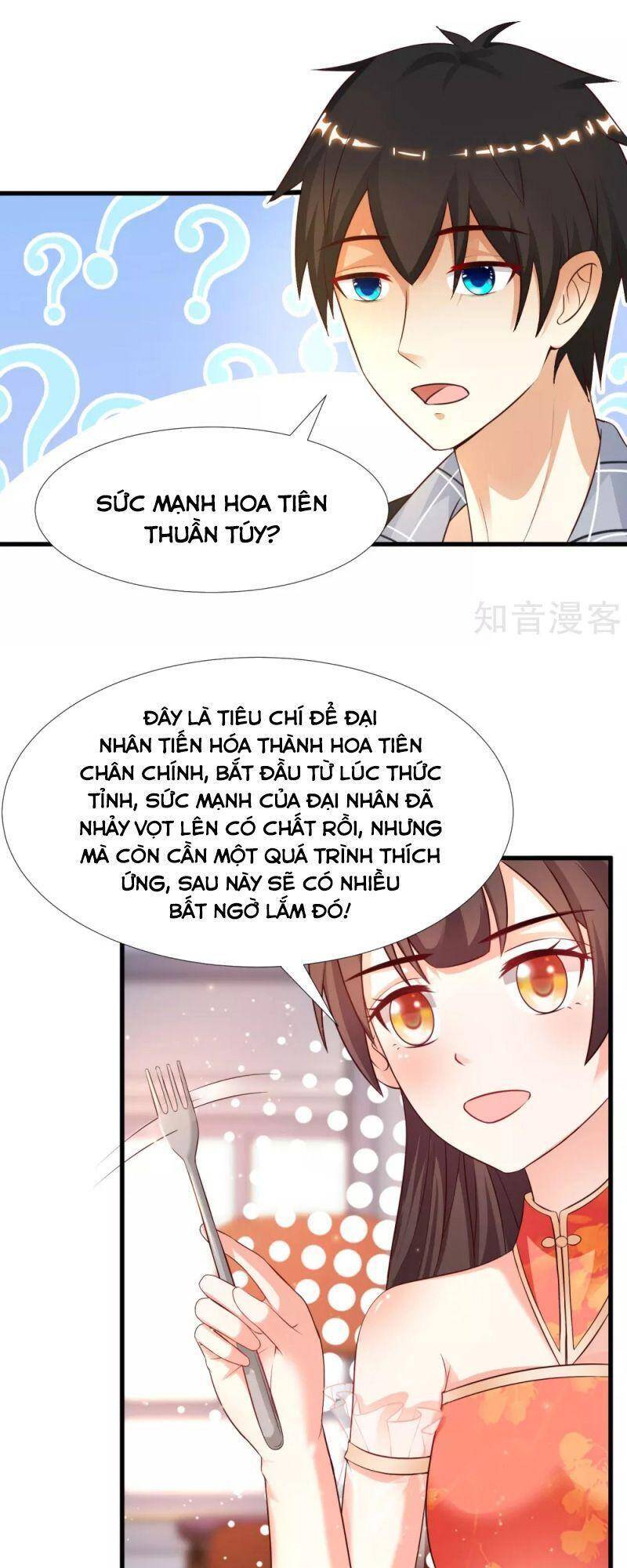 Tối Cường Vận Đào Hoa Chapter 178 - Trang 2