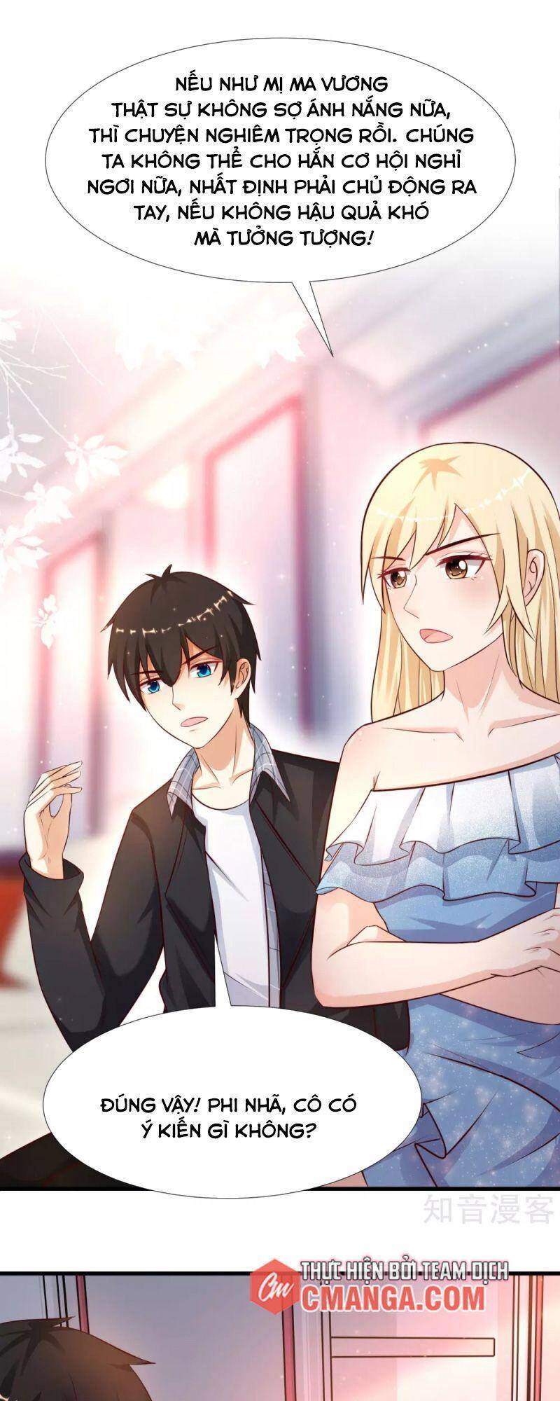 Tối Cường Vận Đào Hoa Chapter 178 - Trang 2