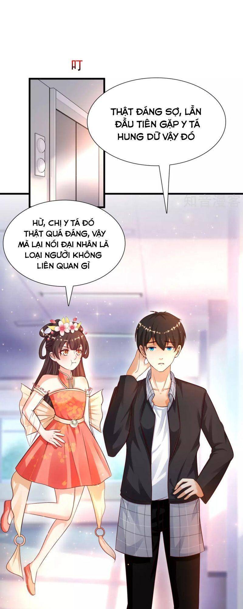 Tối Cường Vận Đào Hoa Chapter 178 - Trang 2