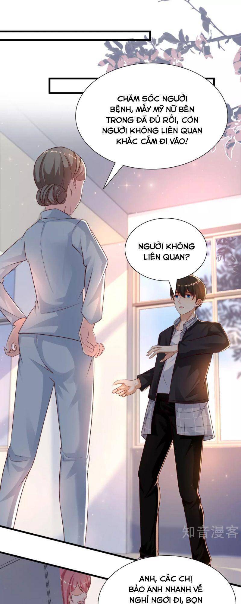 Tối Cường Vận Đào Hoa Chapter 178 - Trang 2