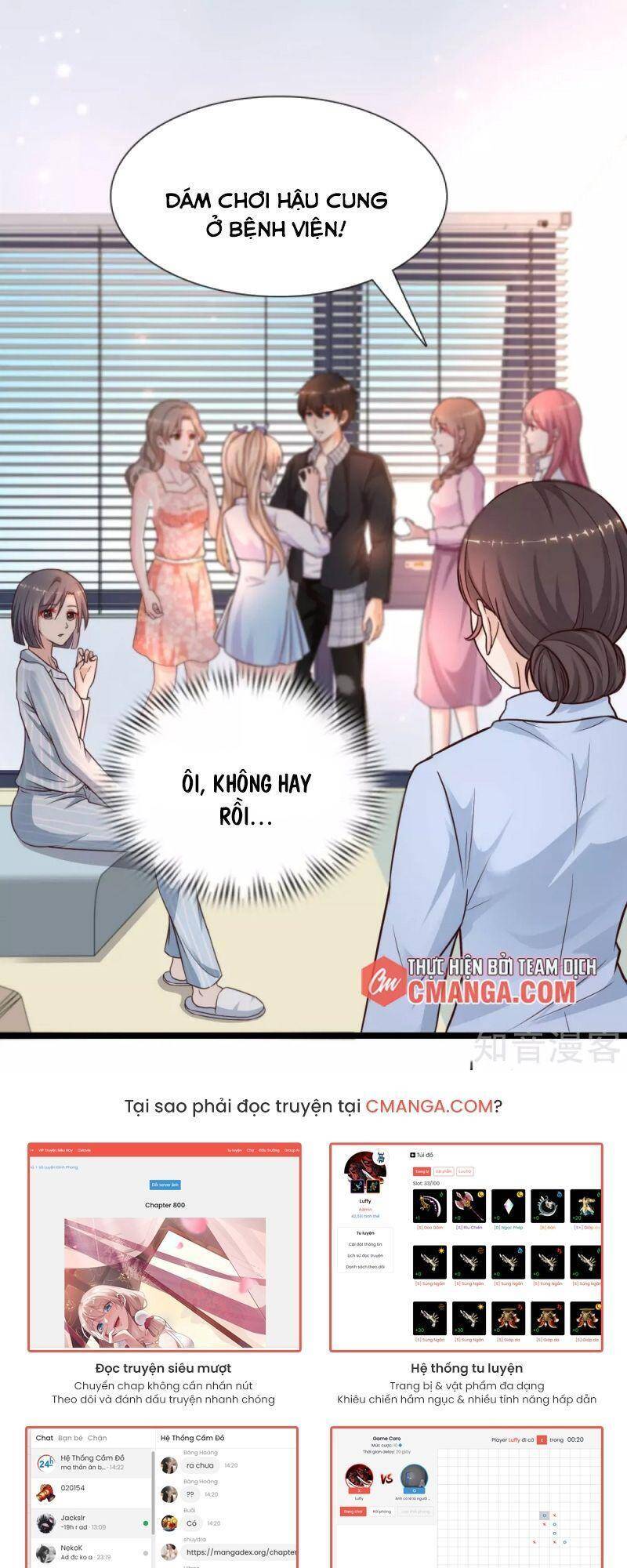 Tối Cường Vận Đào Hoa Chapter 177 - Trang 2