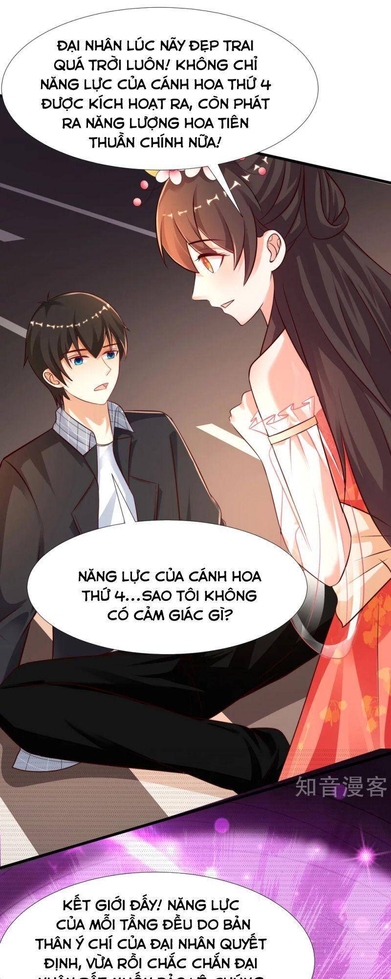 Tối Cường Vận Đào Hoa Chapter 176 - Trang 2