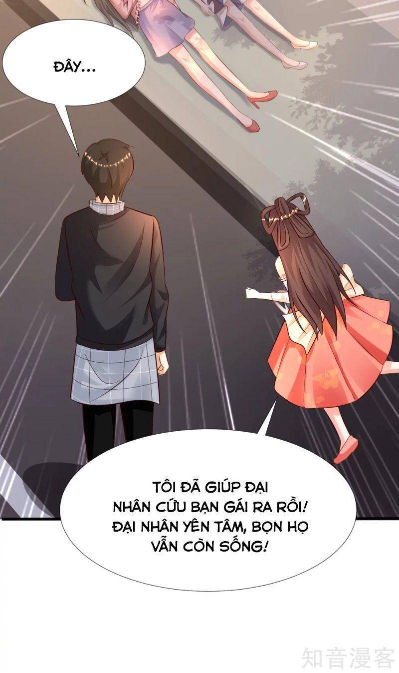 Tối Cường Vận Đào Hoa Chapter 176 - Trang 2