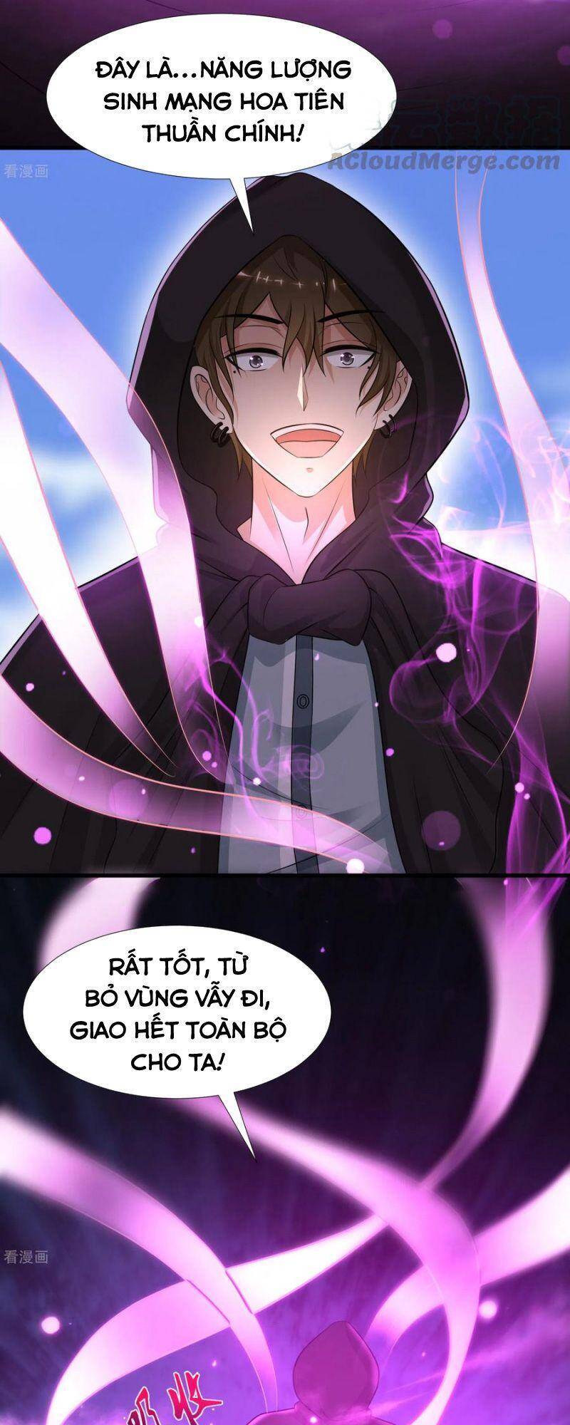 Tối Cường Vận Đào Hoa Chapter 174 - Trang 2