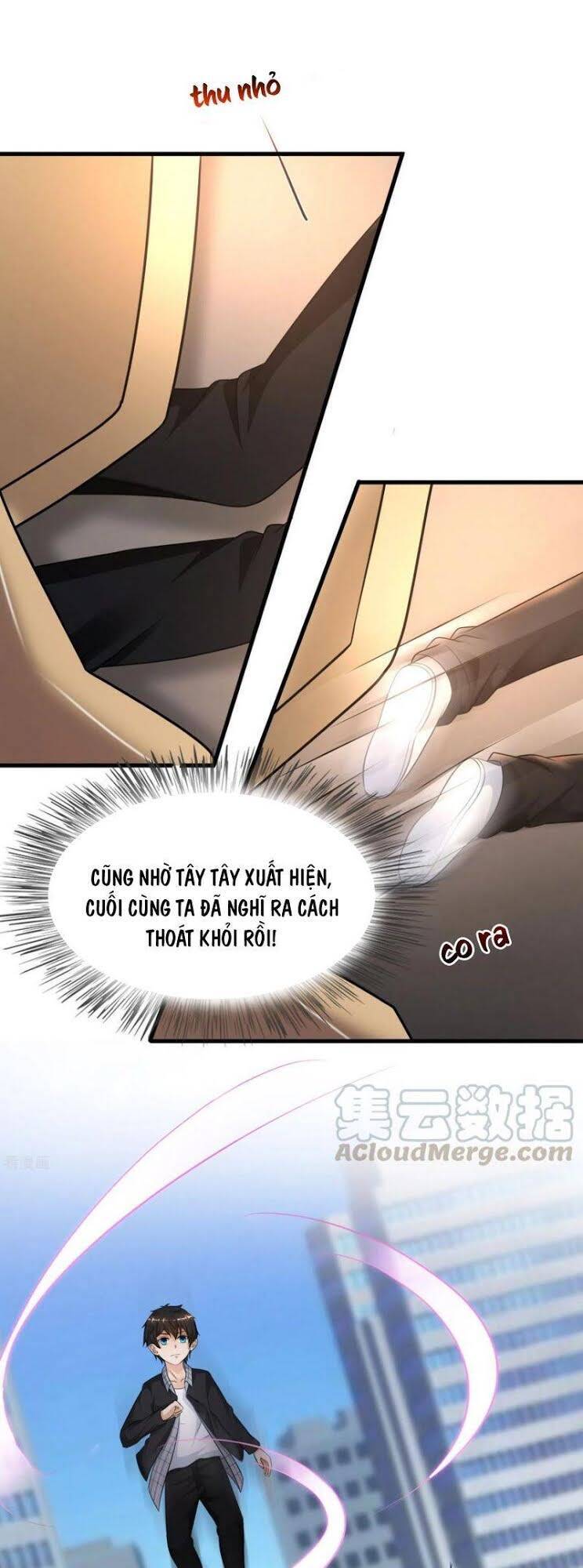 Tối Cường Vận Đào Hoa Chapter 174 - Trang 2