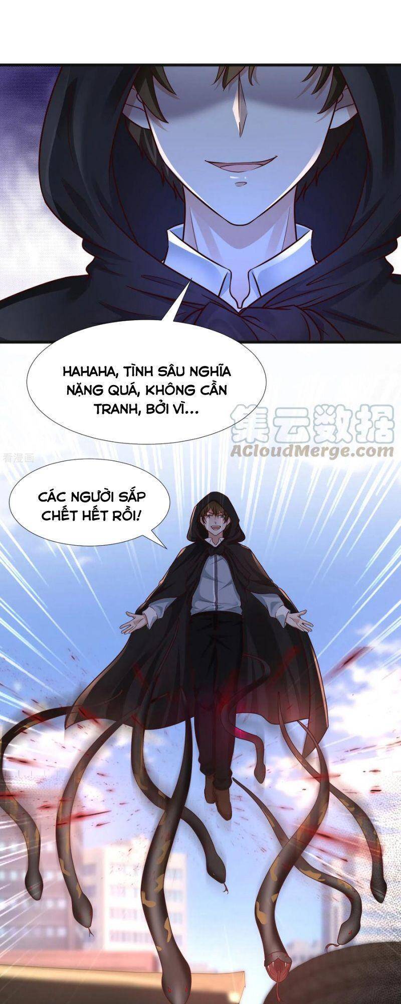 Tối Cường Vận Đào Hoa Chapter 173 - Trang 2