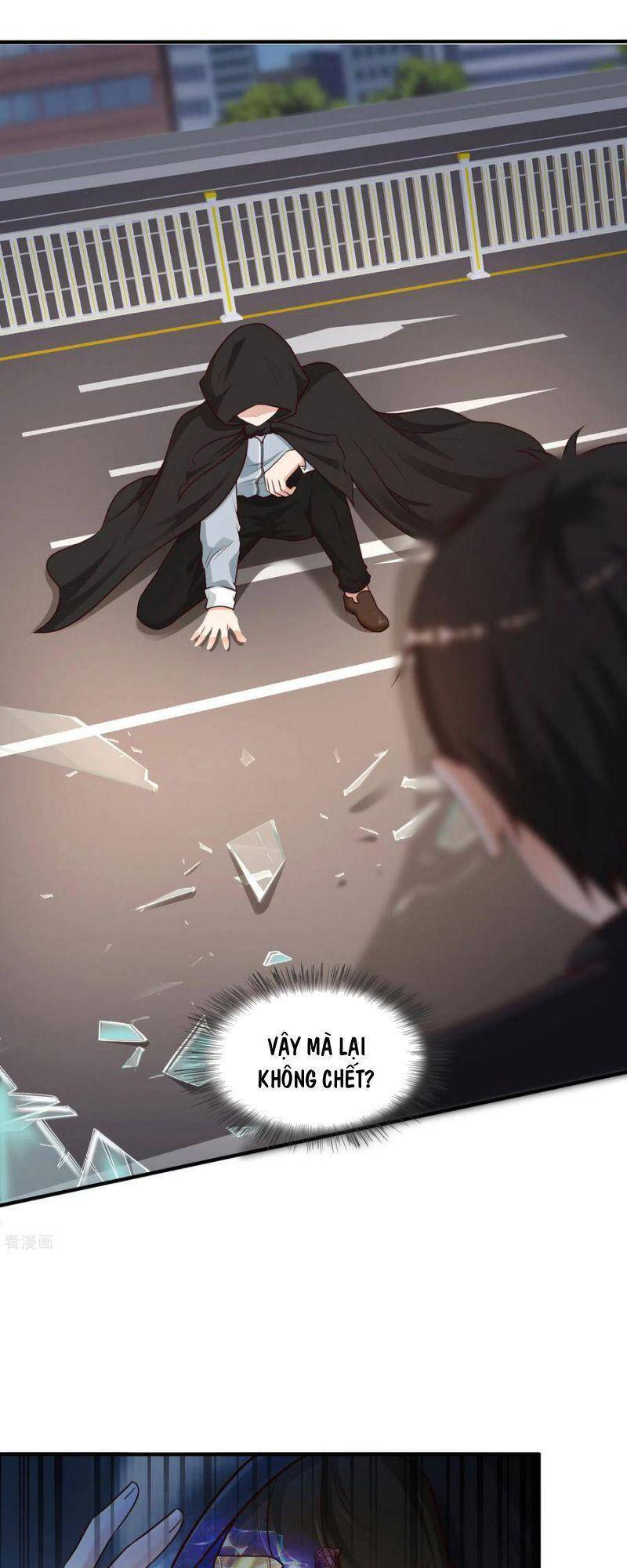 Tối Cường Vận Đào Hoa Chapter 173 - Trang 2