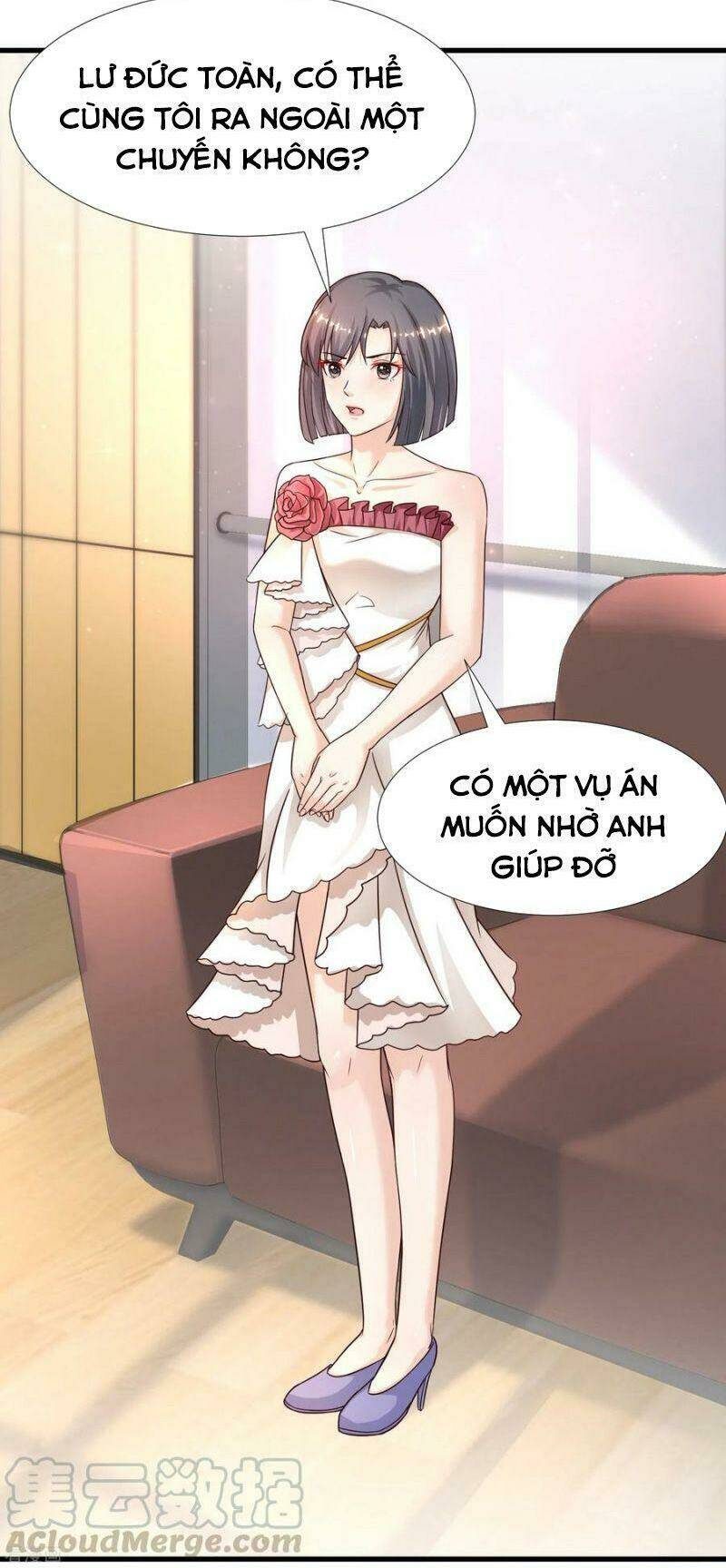 Tối Cường Vận Đào Hoa Chapter 171 - Trang 2