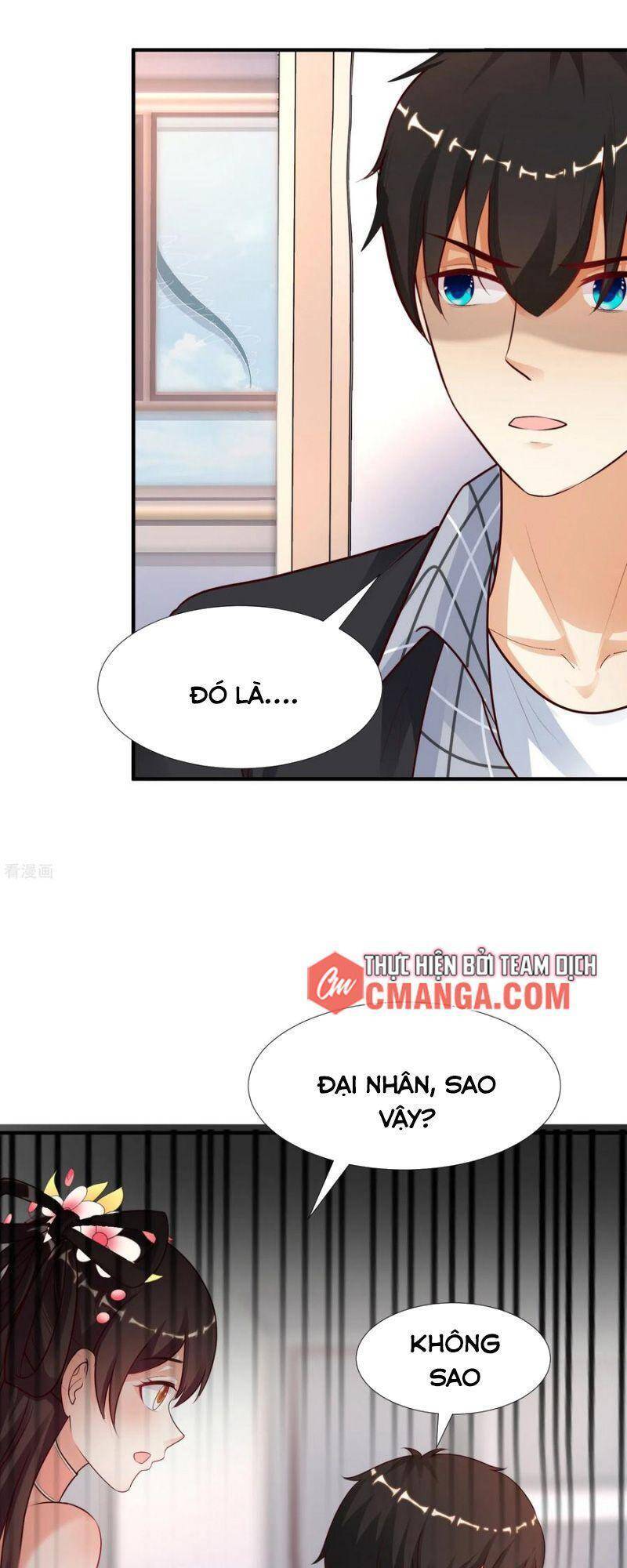 Tối Cường Vận Đào Hoa Chapter 170 - Trang 2