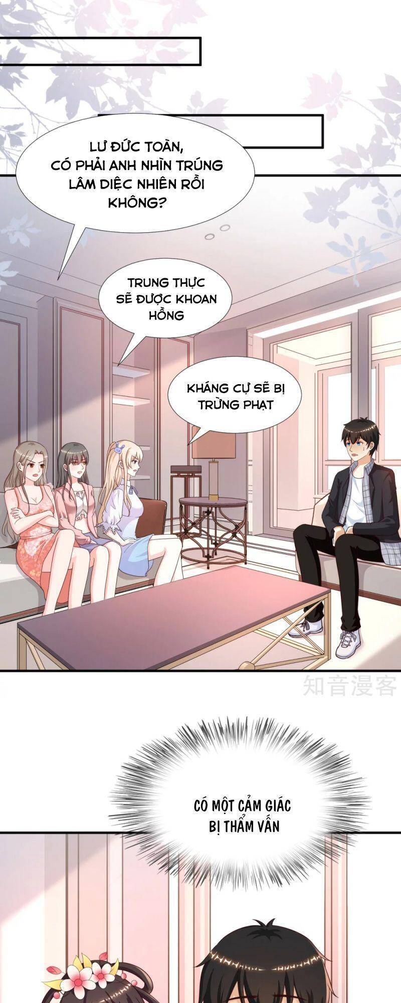 Tối Cường Vận Đào Hoa Chapter 166 - Trang 2