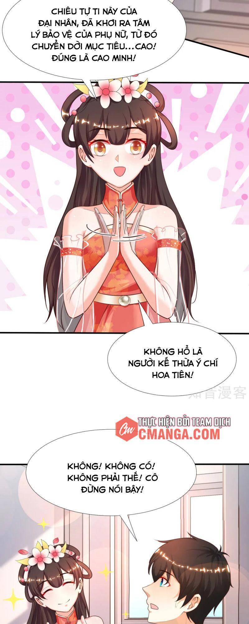 Tối Cường Vận Đào Hoa Chapter 166 - Trang 2