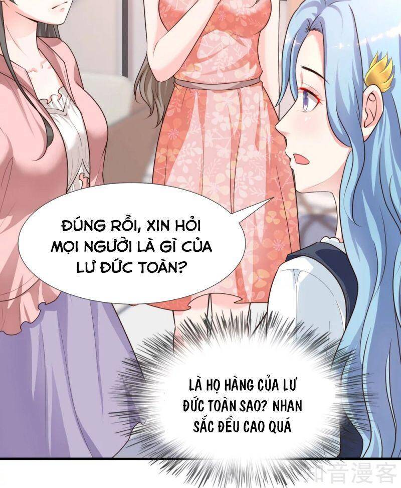 Tối Cường Vận Đào Hoa Chapter 166 - Trang 2