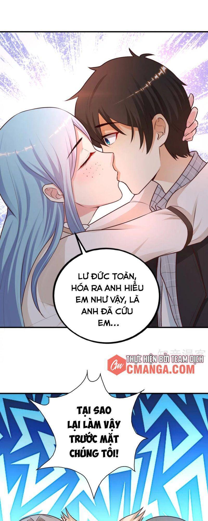 Tối Cường Vận Đào Hoa Chapter 165 - Trang 2