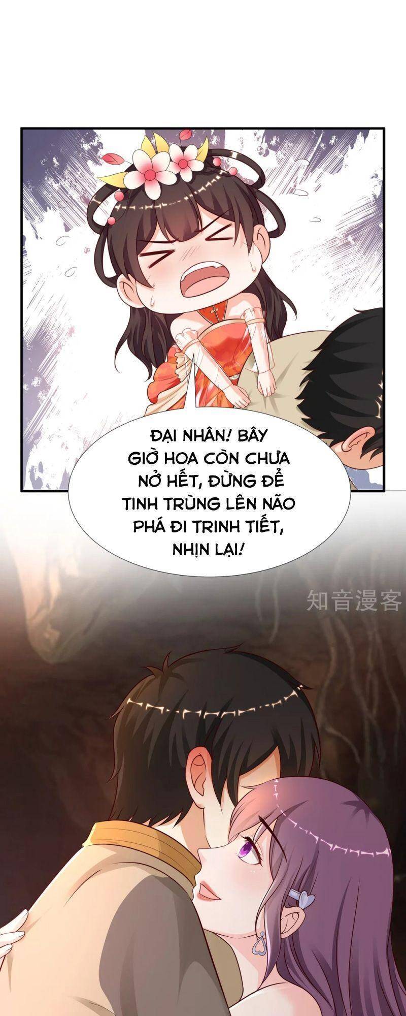 Tối Cường Vận Đào Hoa Chapter 160 - Trang 2