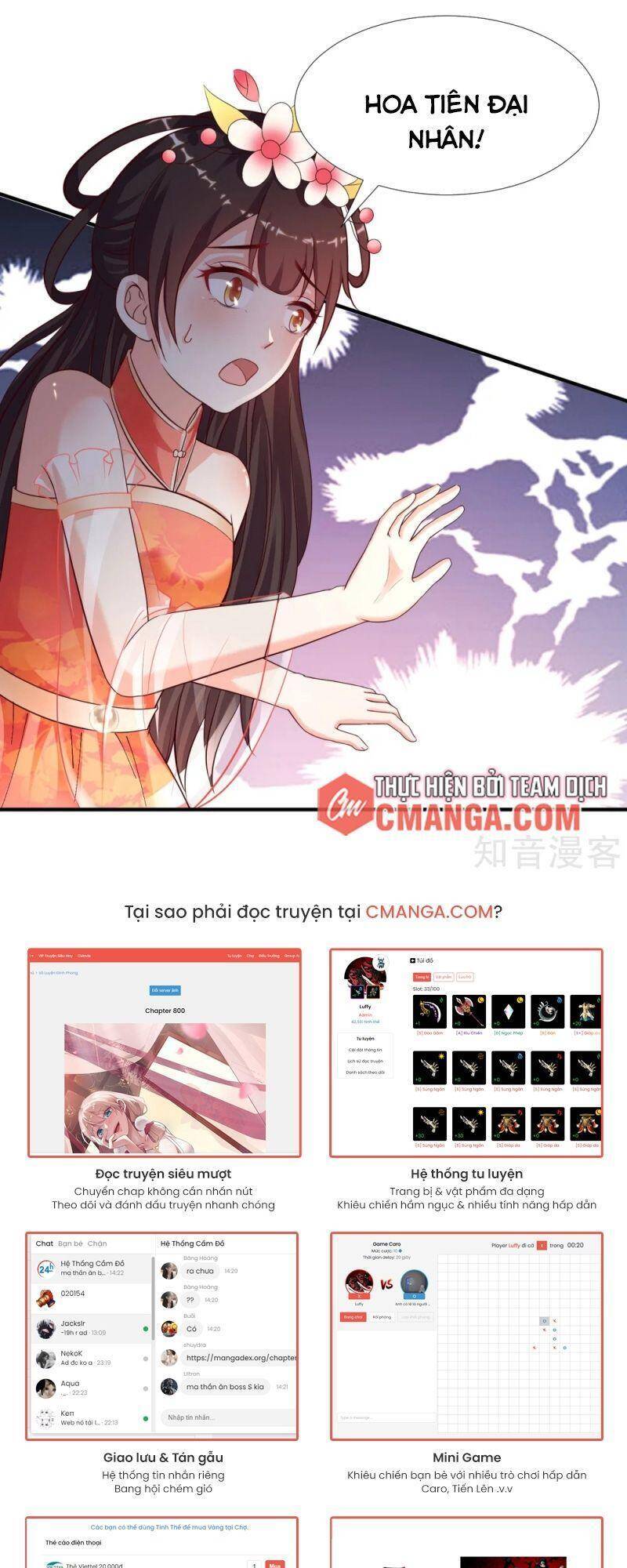 Tối Cường Vận Đào Hoa Chapter 160 - Trang 2