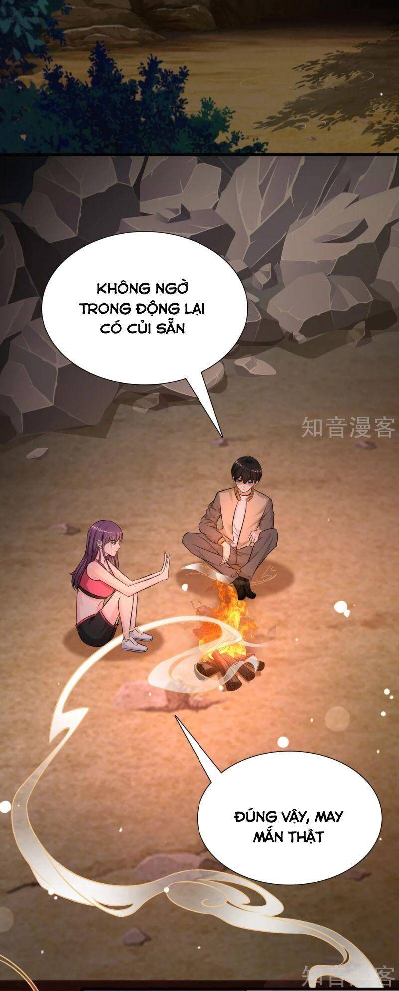 Tối Cường Vận Đào Hoa Chapter 159 - Trang 2