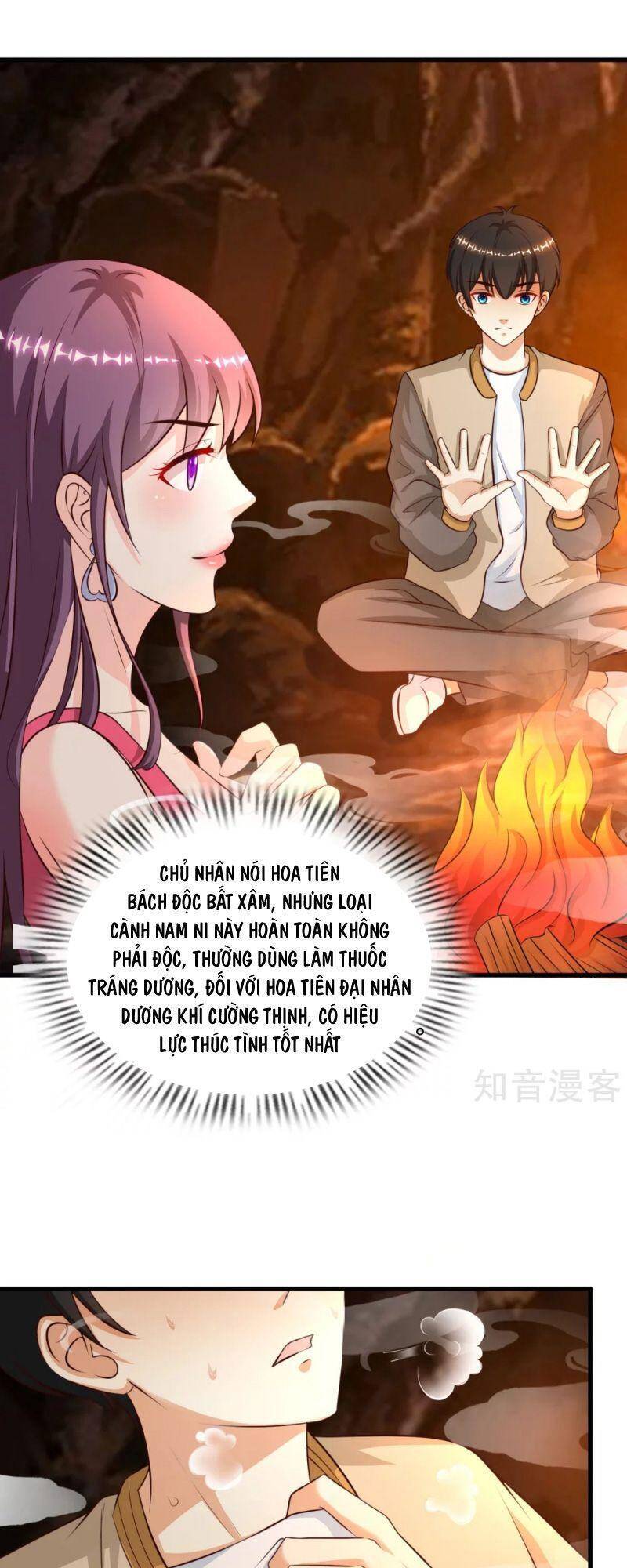 Tối Cường Vận Đào Hoa Chapter 159 - Trang 2