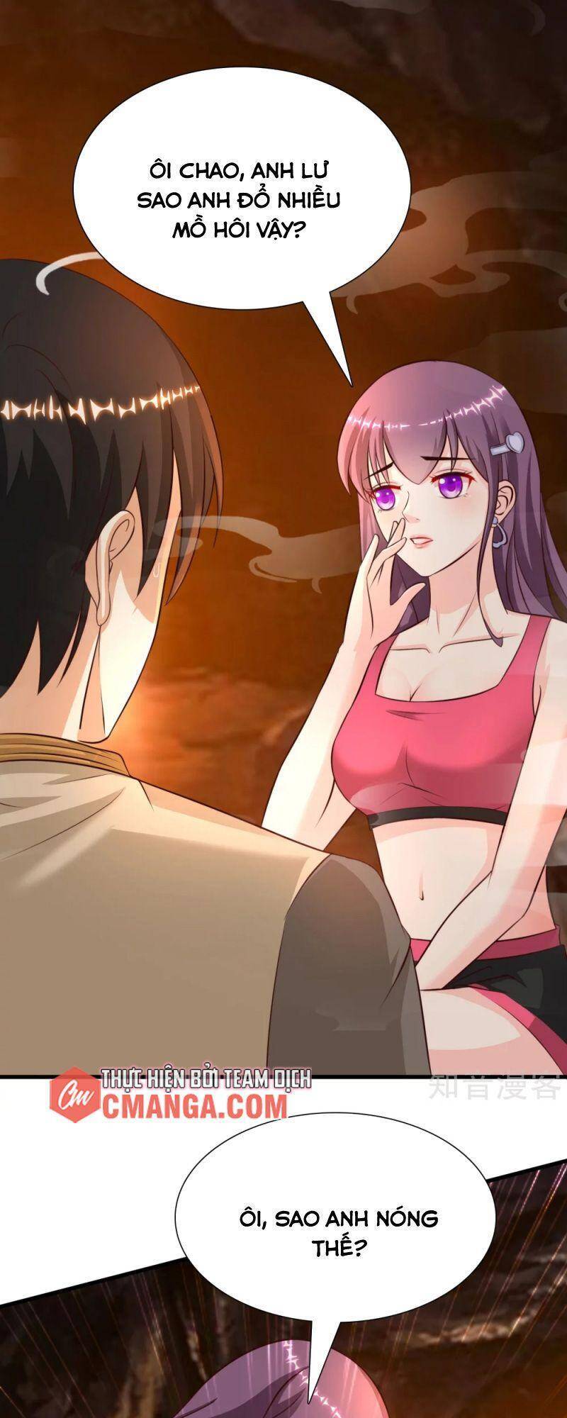 Tối Cường Vận Đào Hoa Chapter 159 - Trang 2