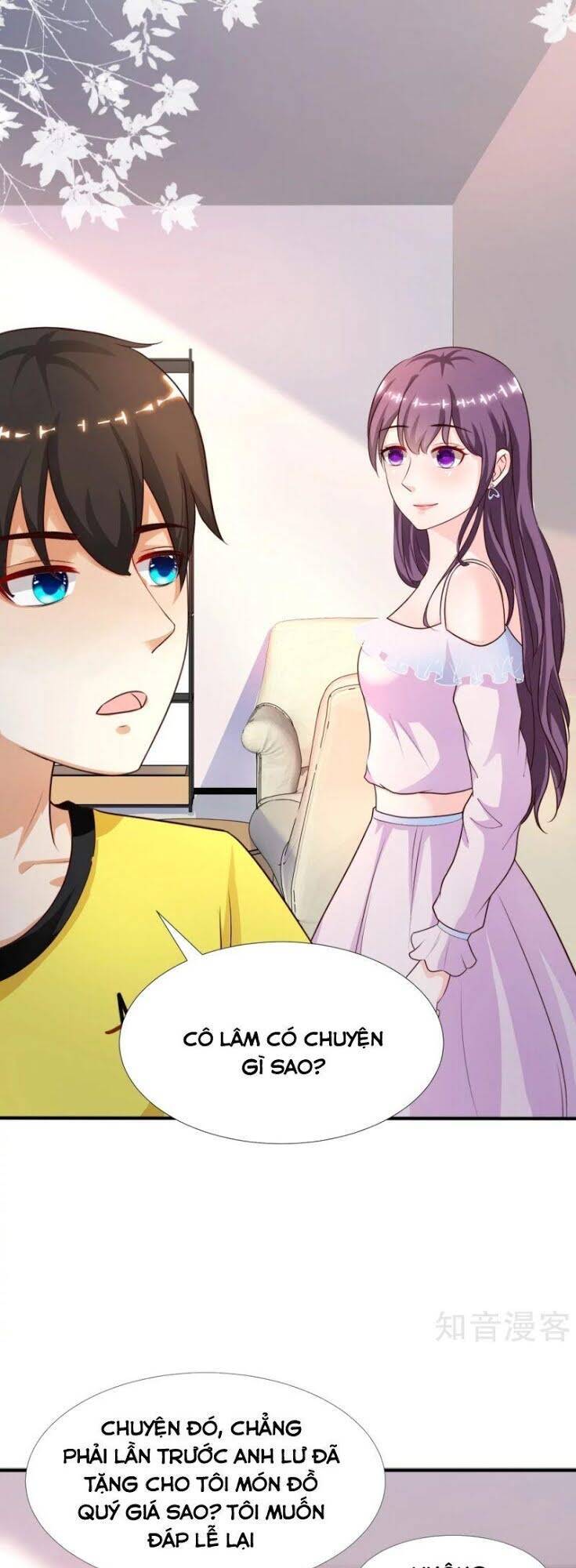 Tối Cường Vận Đào Hoa Chapter 157 - Trang 2