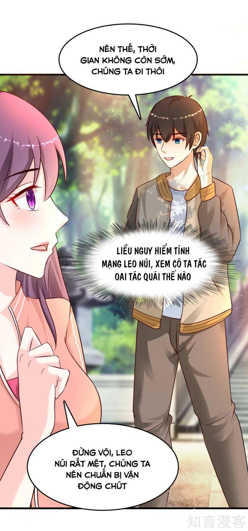 Tối Cường Vận Đào Hoa Chapter 157 - Trang 2