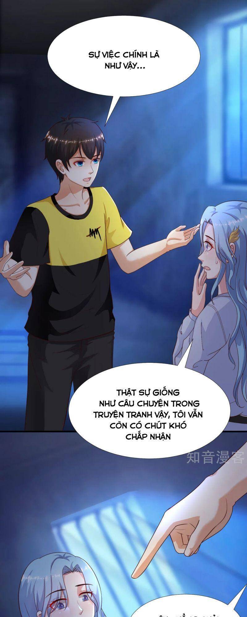 Tối Cường Vận Đào Hoa Chapter 157 - Trang 2