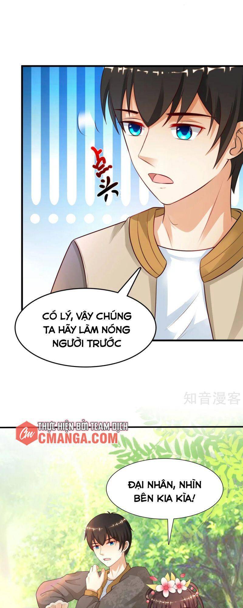 Tối Cường Vận Đào Hoa Chapter 157 - Trang 2