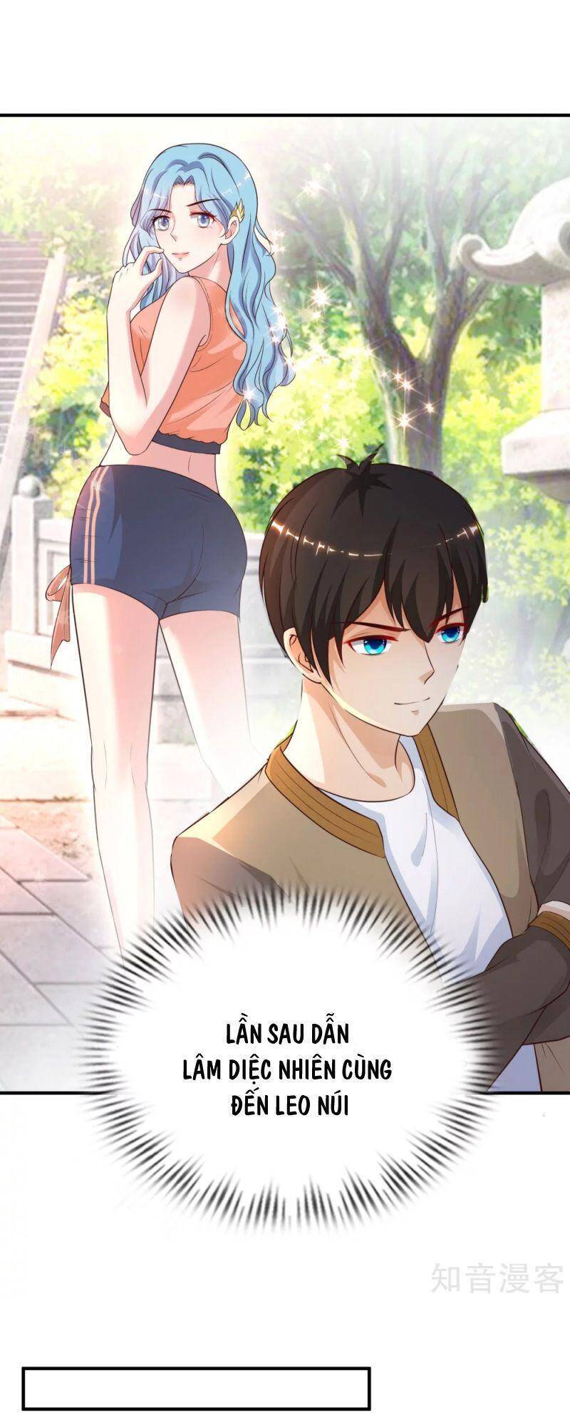 Tối Cường Vận Đào Hoa Chapter 157 - Trang 2