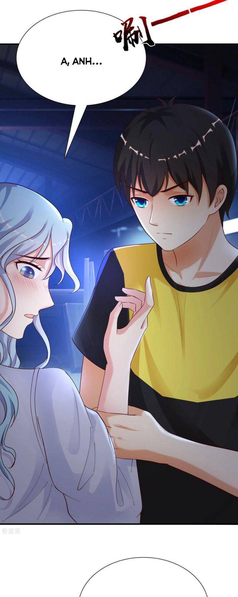 Tối Cường Vận Đào Hoa Chapter 156 - Trang 2