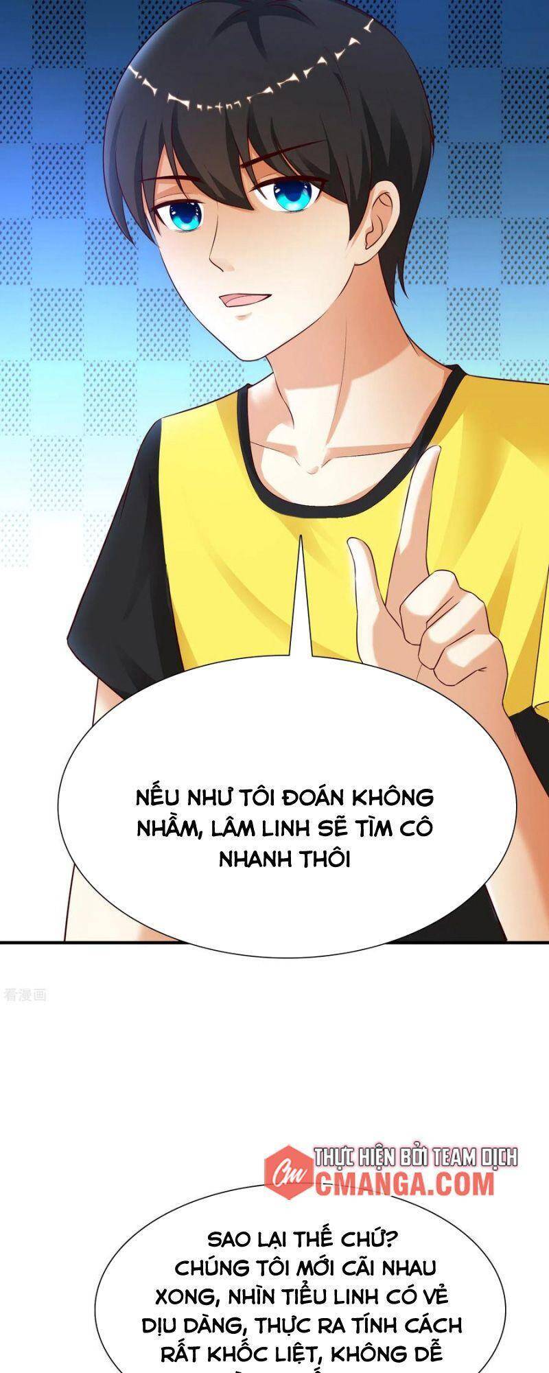 Tối Cường Vận Đào Hoa Chapter 156 - Trang 2