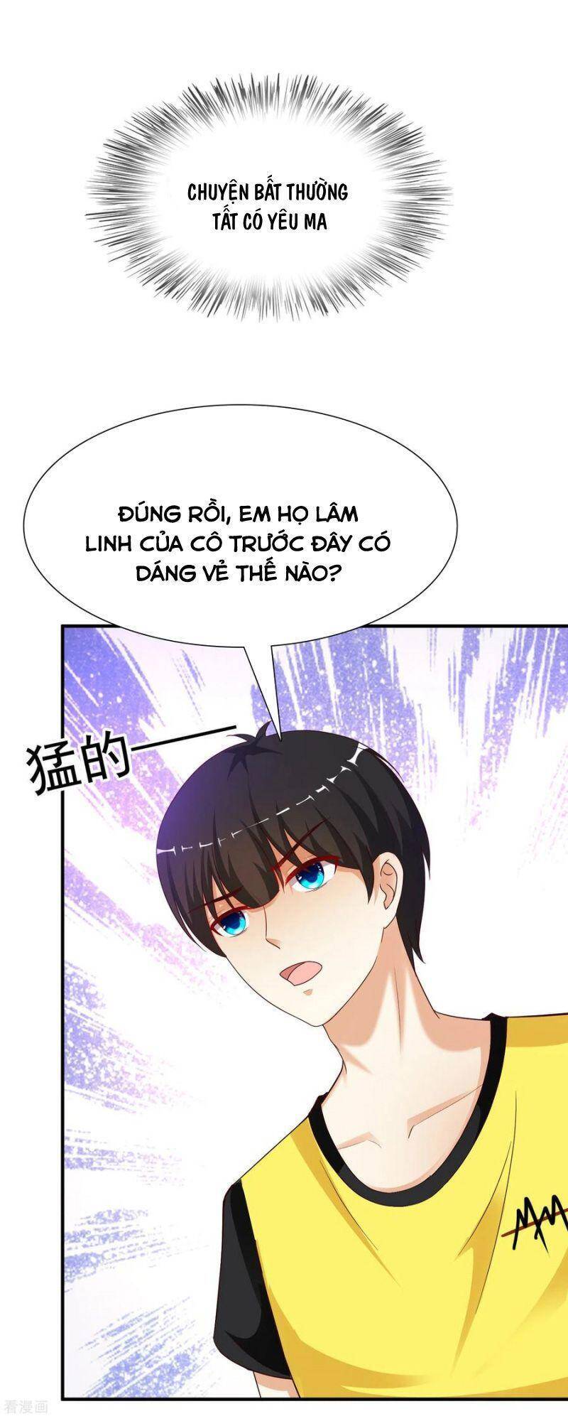 Tối Cường Vận Đào Hoa Chapter 155 - Trang 2