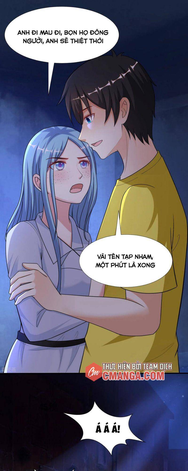 Tối Cường Vận Đào Hoa Chapter 154 - Trang 2