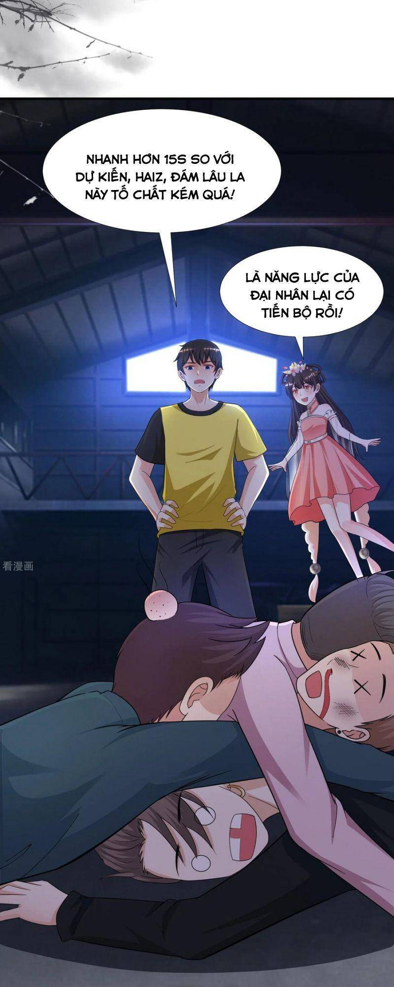 Tối Cường Vận Đào Hoa Chapter 154 - Trang 2