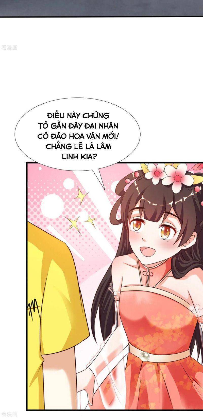 Tối Cường Vận Đào Hoa Chapter 154 - Trang 2