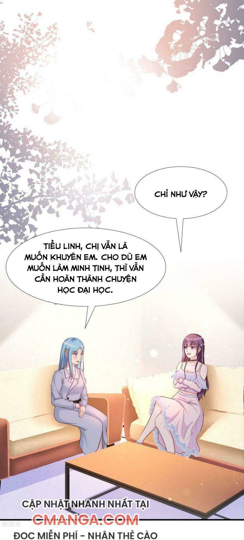 Tối Cường Vận Đào Hoa Chapter 152 - Trang 2