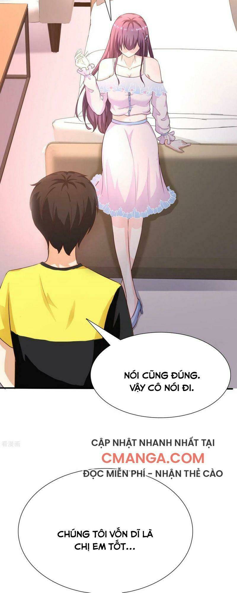 Tối Cường Vận Đào Hoa Chapter 152 - Trang 2