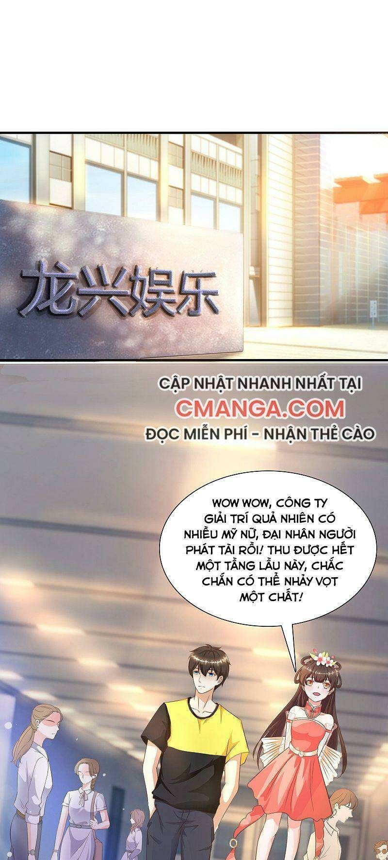 Tối Cường Vận Đào Hoa Chapter 150 - Trang 2