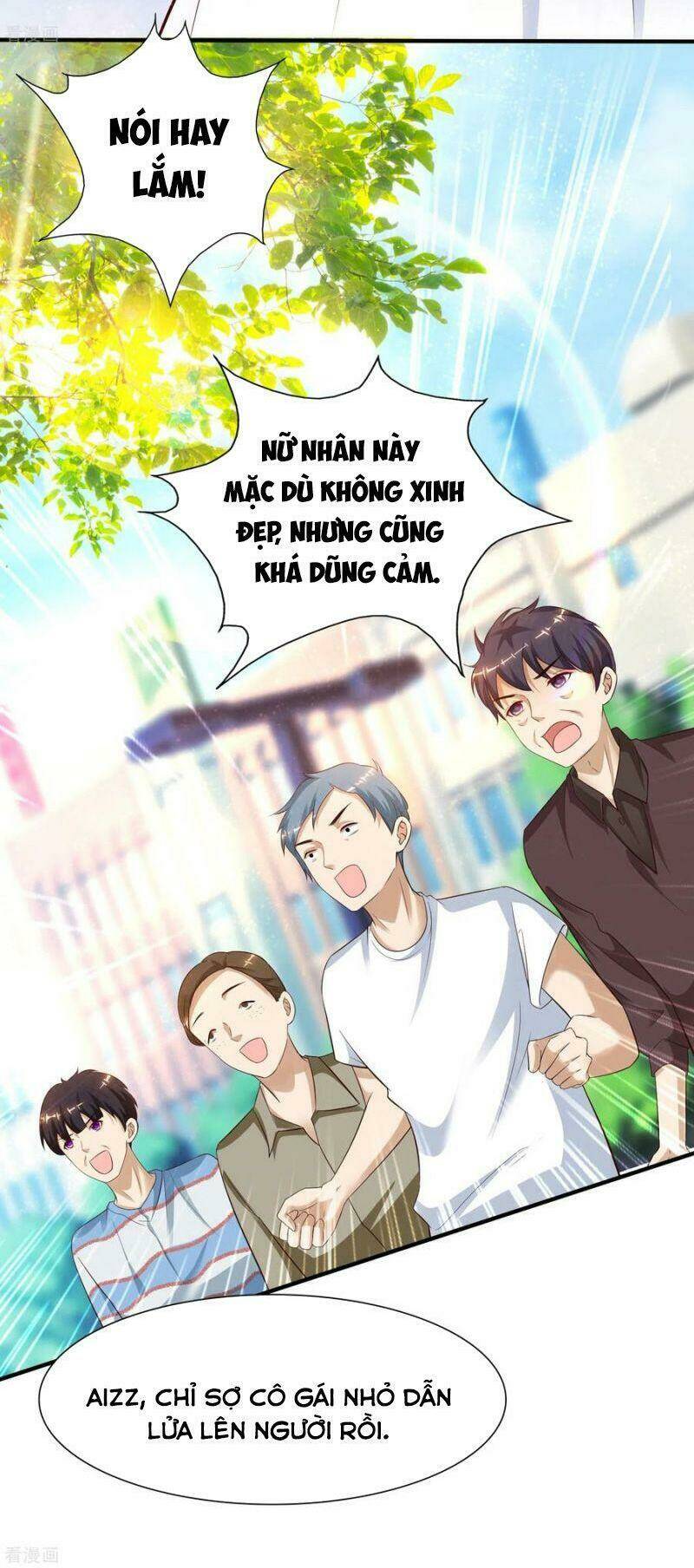 Tối Cường Vận Đào Hoa Chapter 149 - Trang 2