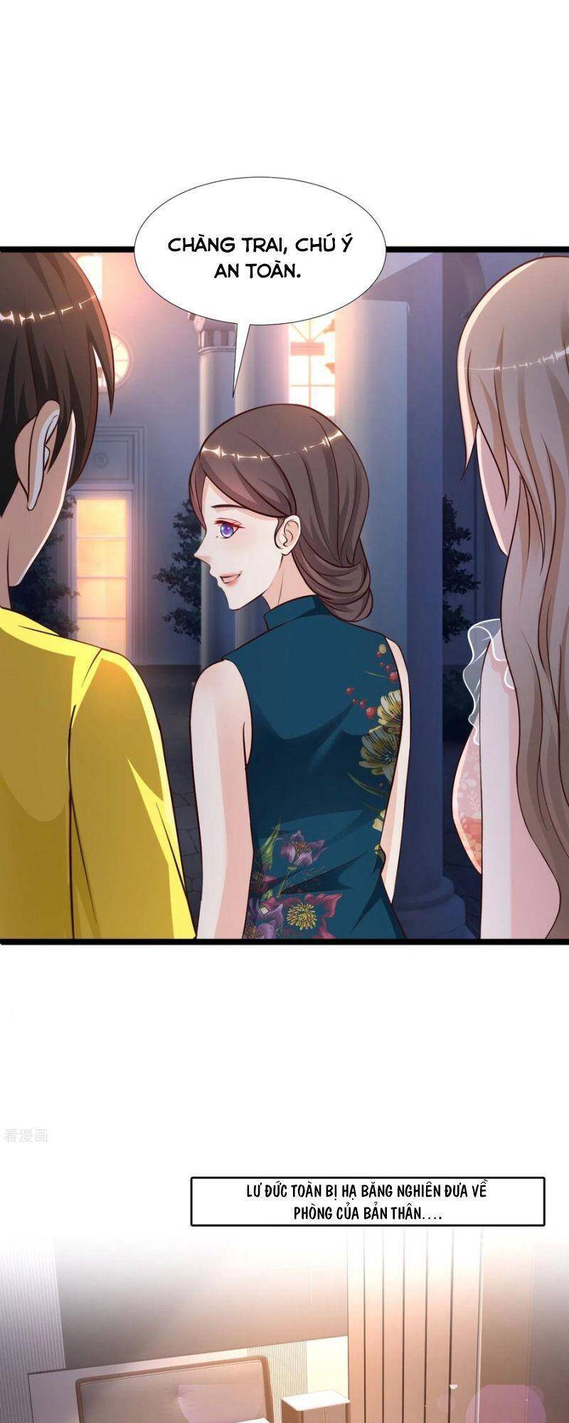 Tối Cường Vận Đào Hoa Chapter 148 - Trang 2