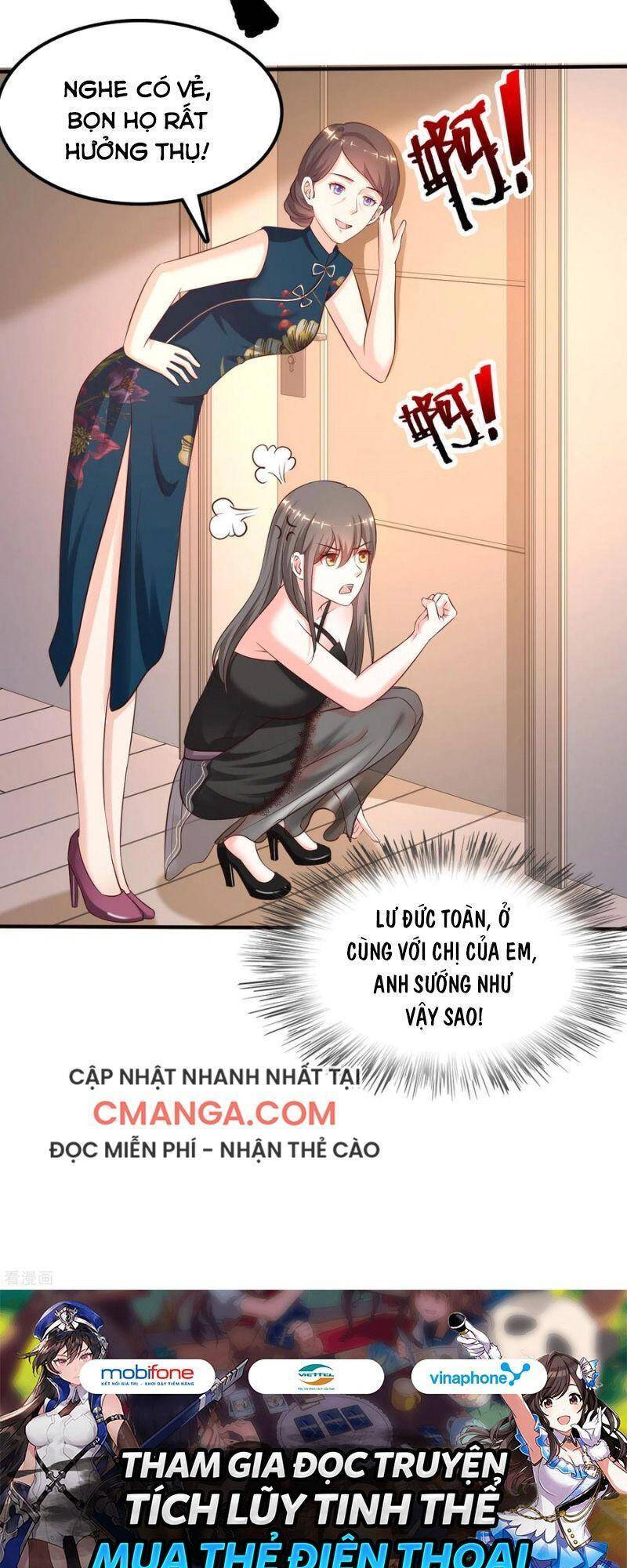 Tối Cường Vận Đào Hoa Chapter 148 - Trang 2