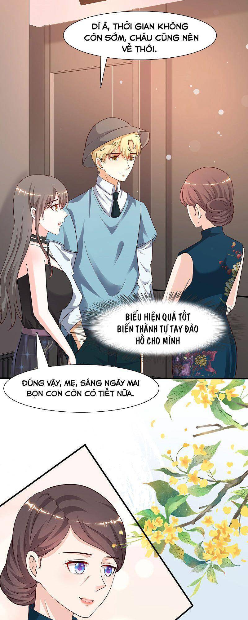 Tối Cường Vận Đào Hoa Chapter 147 - Trang 2