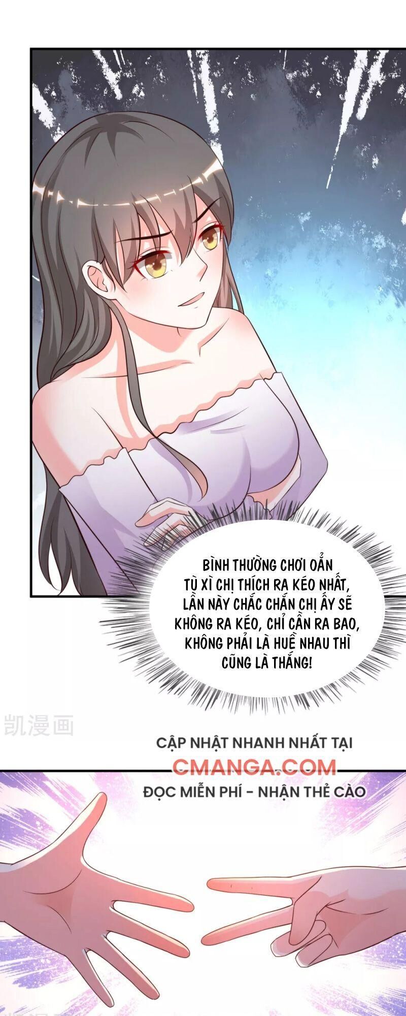 Tối Cường Vận Đào Hoa Chapter 146 - Trang 2