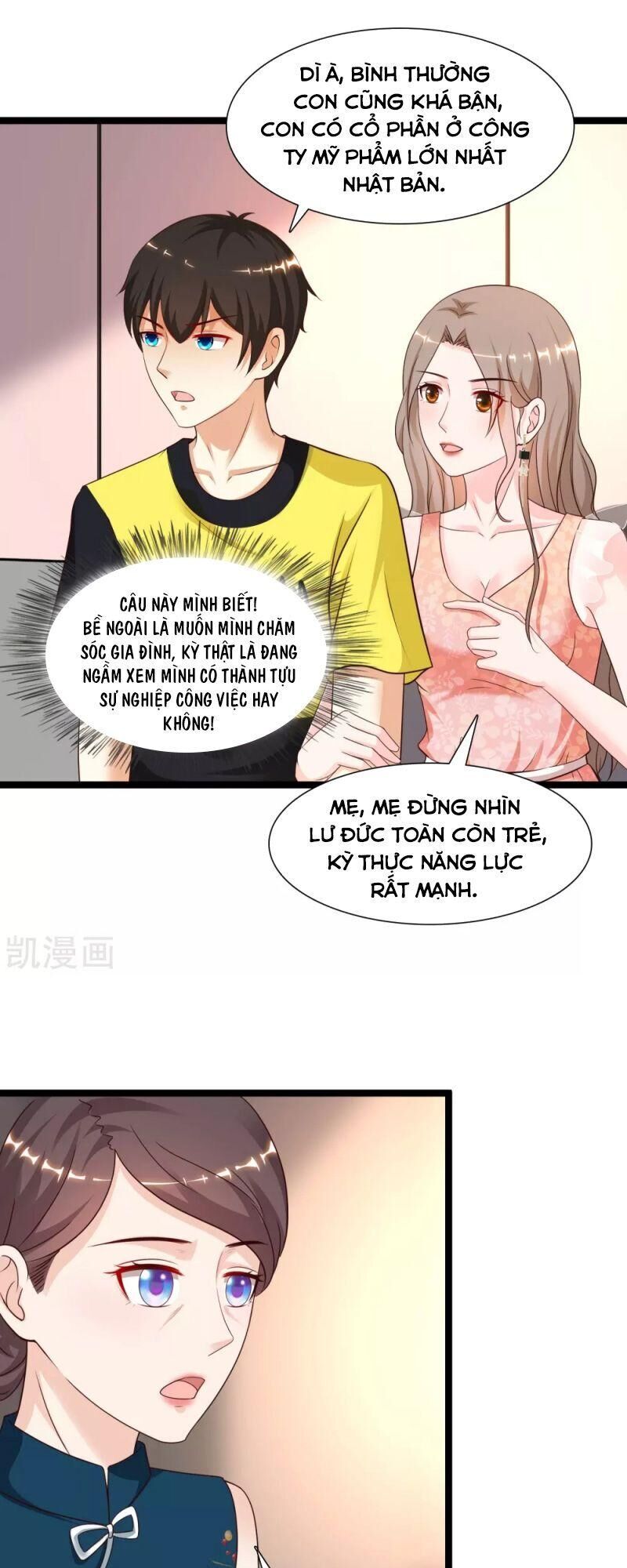 Tối Cường Vận Đào Hoa Chapter 146 - Trang 2