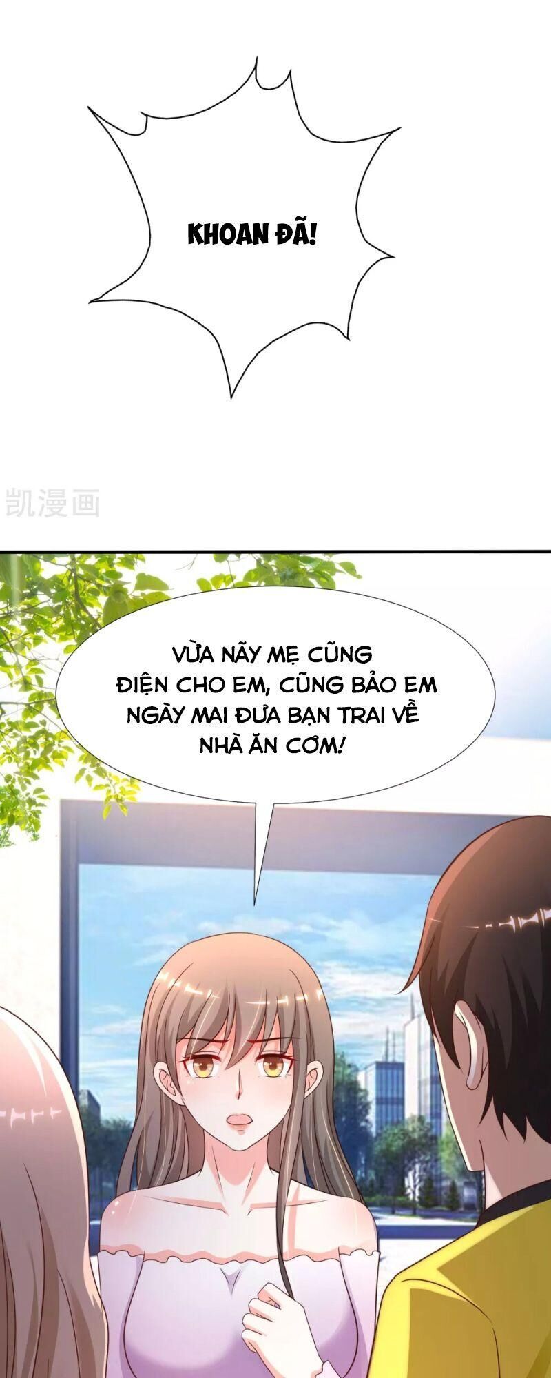 Tối Cường Vận Đào Hoa Chapter 146 - Trang 2