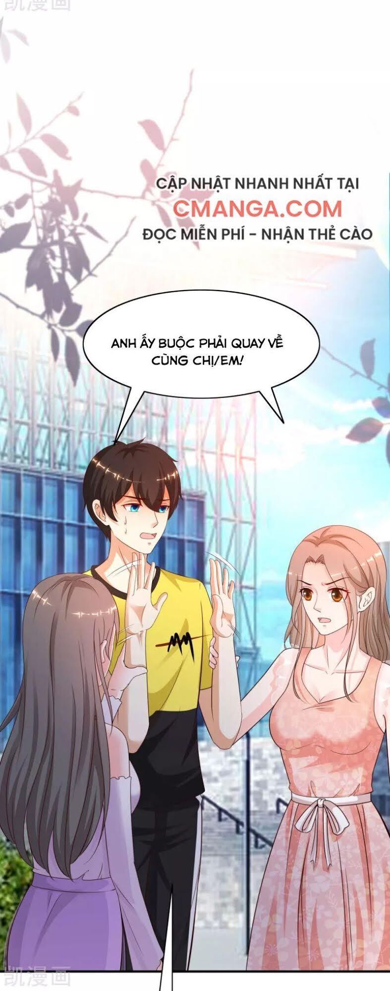 Tối Cường Vận Đào Hoa Chapter 146 - Trang 2