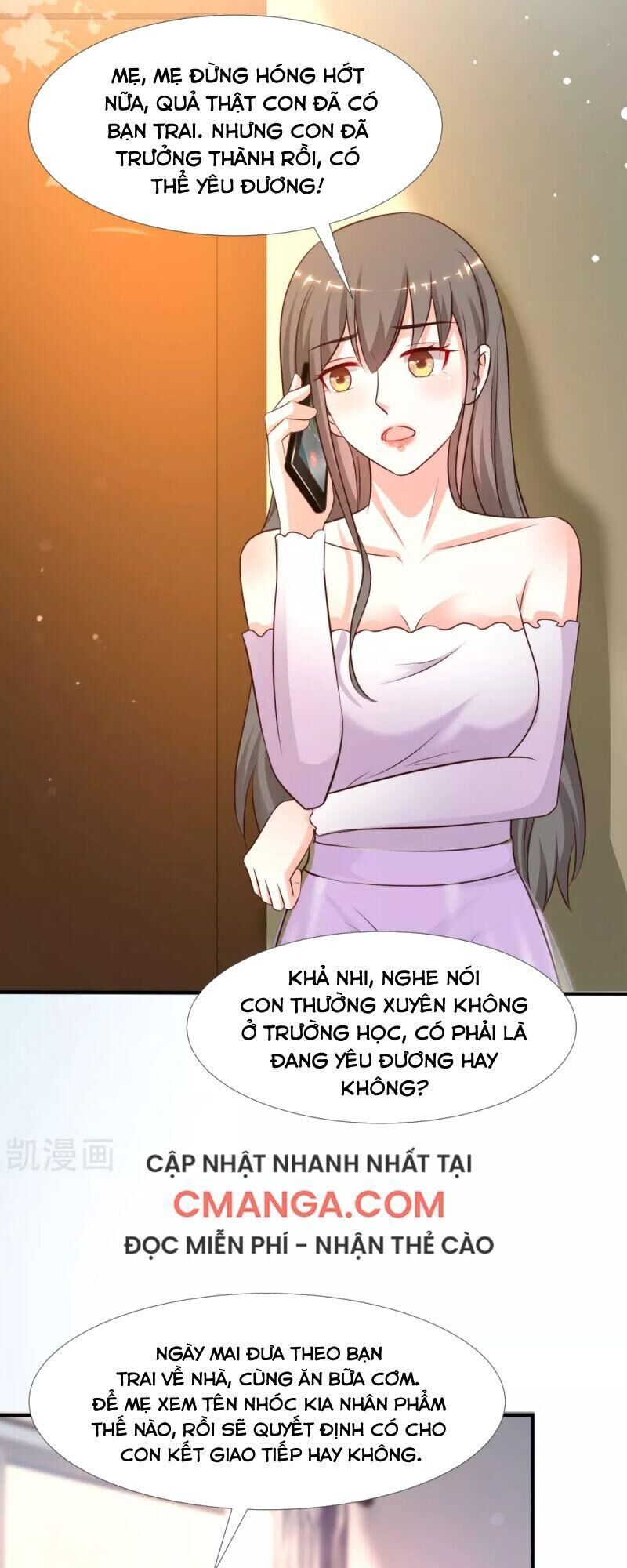 Tối Cường Vận Đào Hoa Chapter 145 - Trang 2