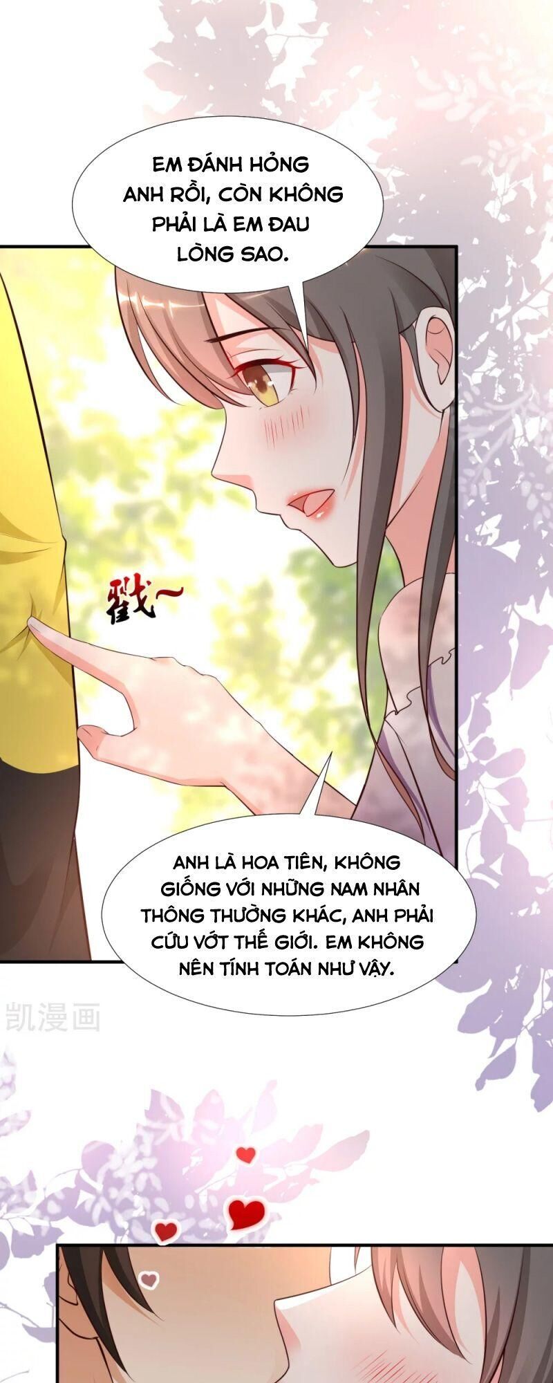 Tối Cường Vận Đào Hoa Chapter 144 - Trang 2