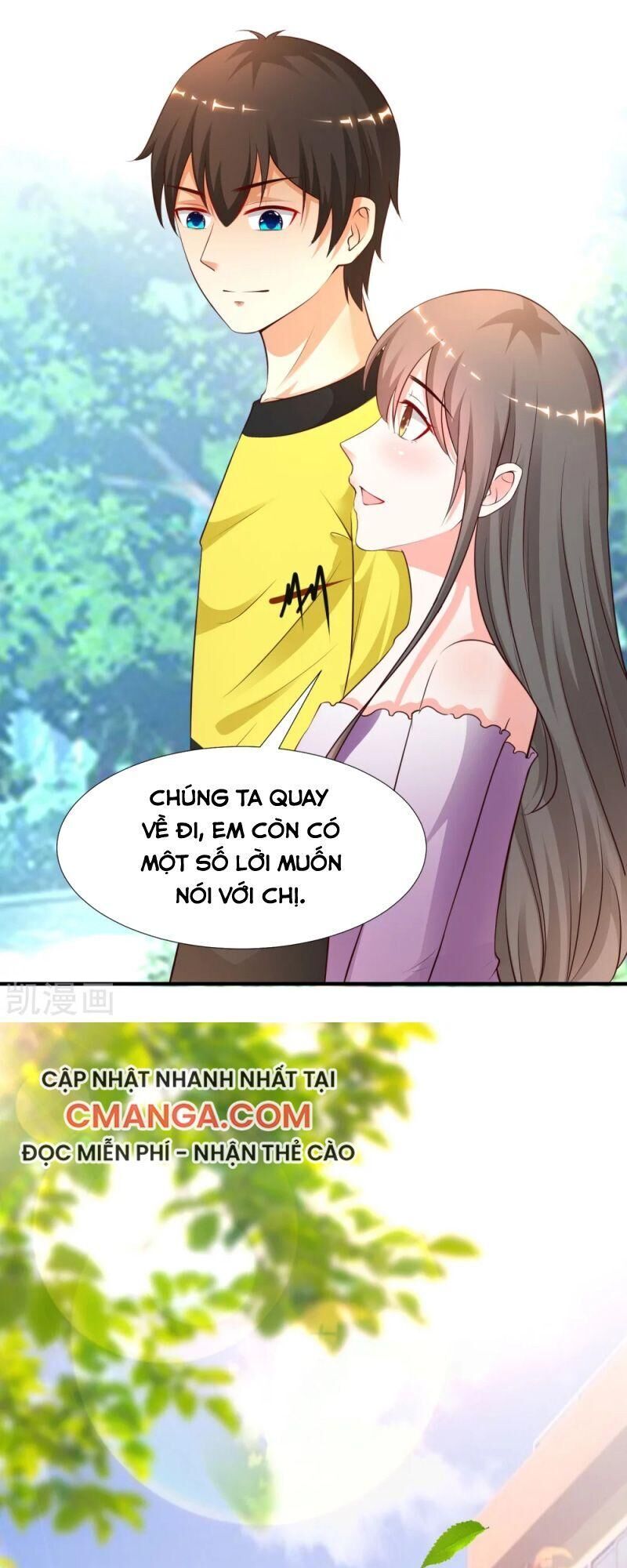 Tối Cường Vận Đào Hoa Chapter 144 - Trang 2