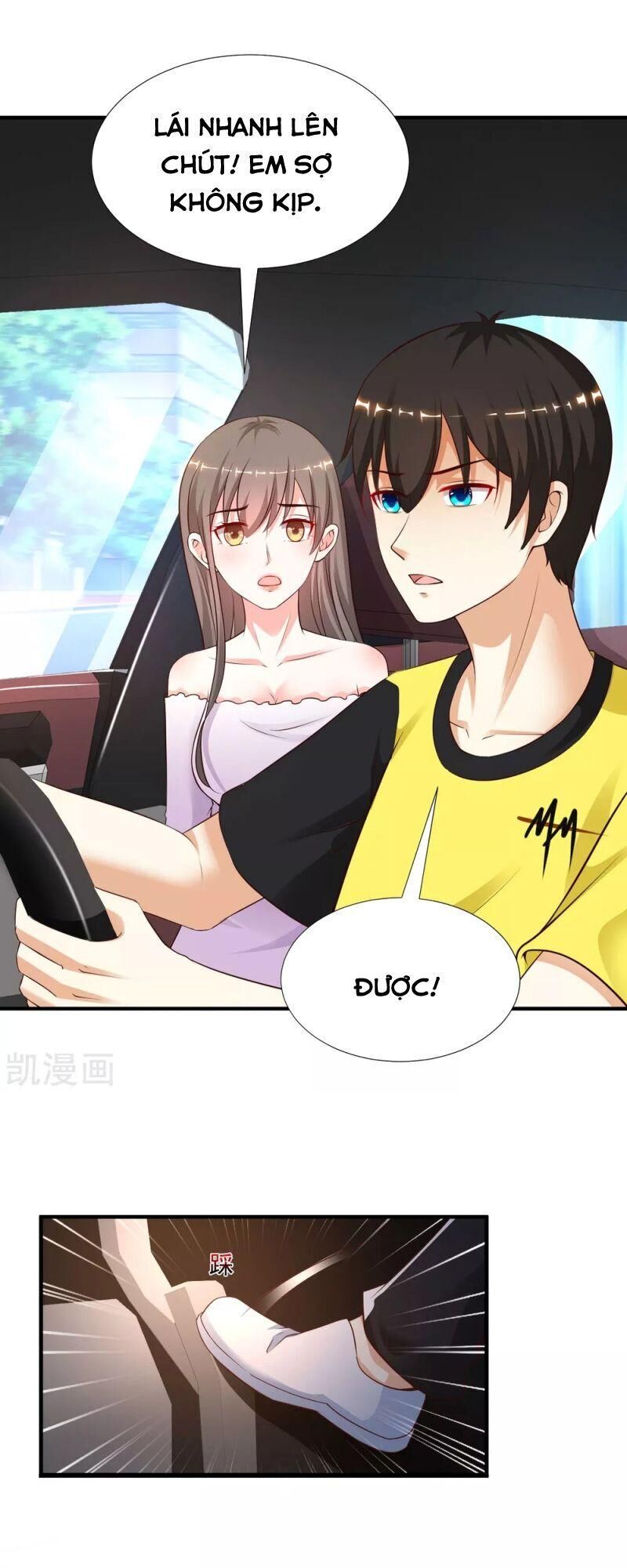 Tối Cường Vận Đào Hoa Chapter 144 - Trang 2