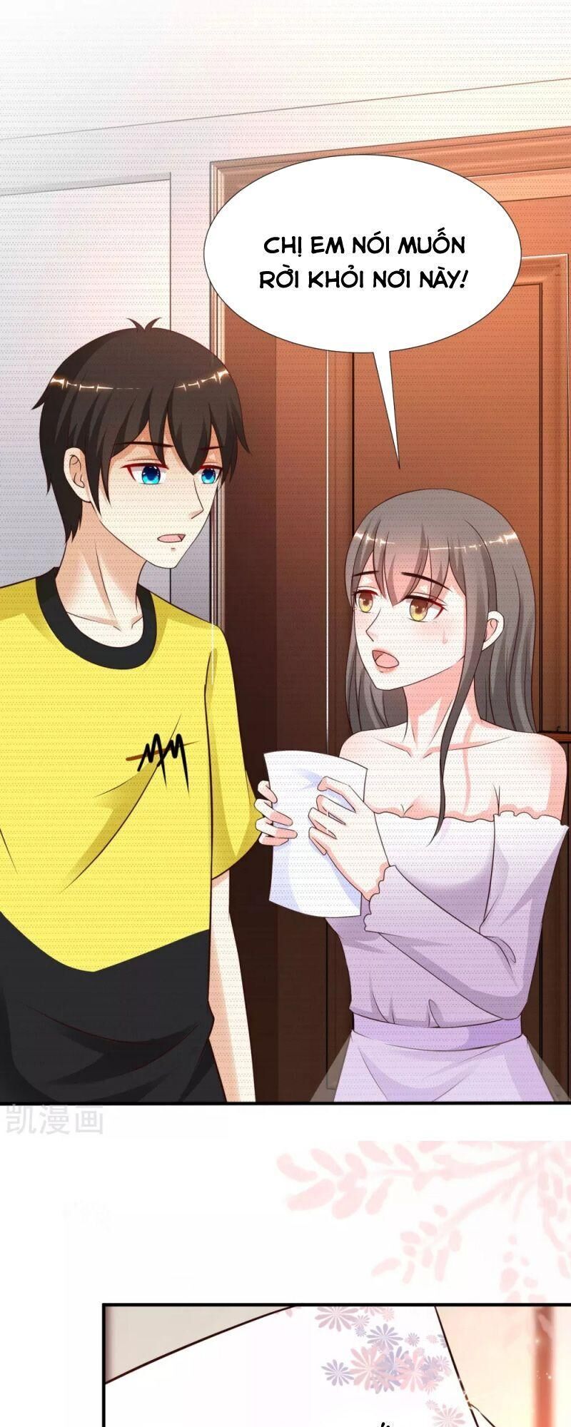 Tối Cường Vận Đào Hoa Chapter 144 - Trang 2