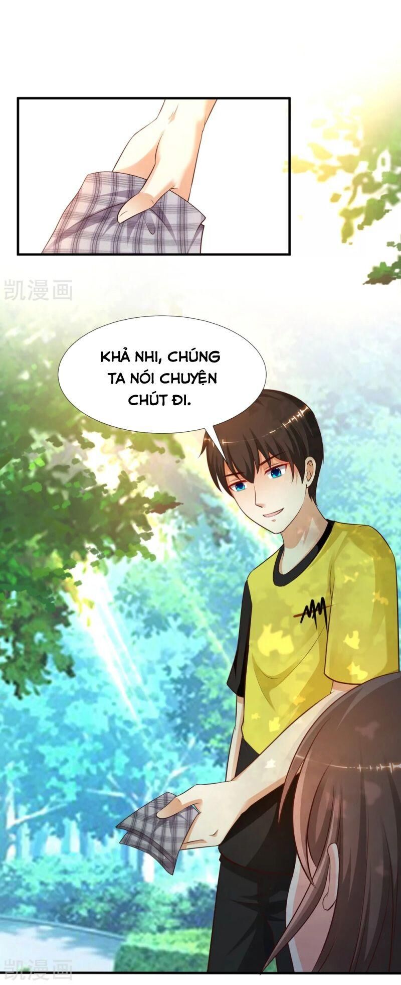 Tối Cường Vận Đào Hoa Chapter 144 - Trang 2